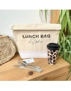 Lunch Bag personnalisable